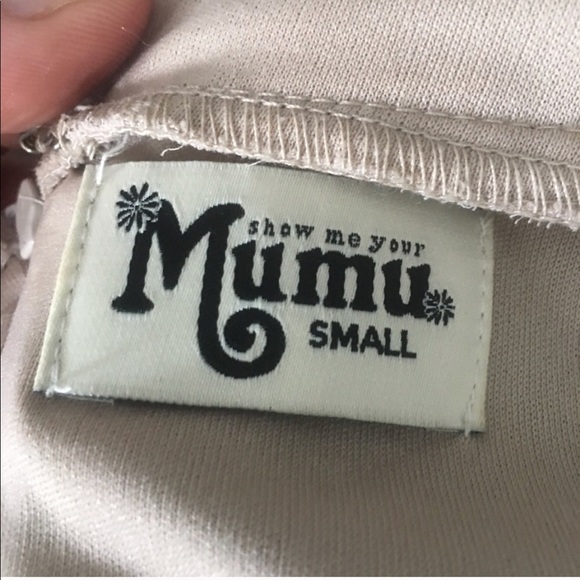 Show Me Your Mumu Jenn Maxi - Picture 4 of 6